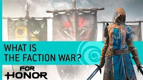 for honor faction war|The Faction War results .